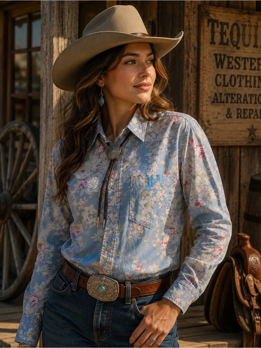Ralph Lauren country vintage shirt 80’s